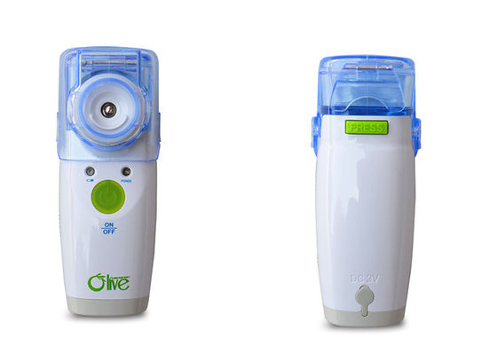 পাকিস্তানে বিক্রিত শিশুজাত পোর্টেবল মেষ Nebulizer মেশিন মূল্য