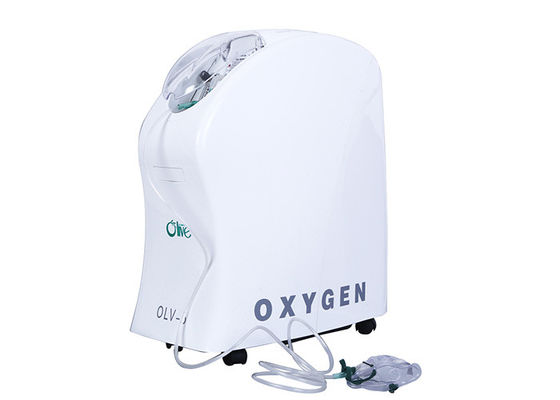 উচ্চ বিশুদ্ধতা 15 লিটার কম্প্যাক্ট অক্সিজেন Concentrator, লাইটওয়েট পোর্টেবল অক্সিজেন Concentrator